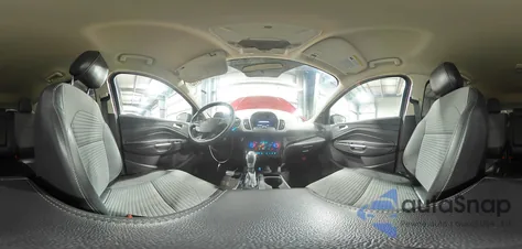 2019 Ford Escape Se from USA, damaged, VIN 1FMCU0GD9KUC27754